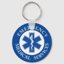 Search for paramedic key rings Star of life