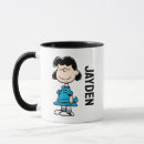 Search for peanuts character mugs Cartoon