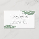 Search for distributor business cards Beauty