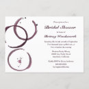 Search for vineyard bridal shower invitations Tuscan