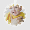 Search for leaf christmas tree decorations White