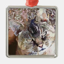 Search for tabby christmas tree decorations Animals