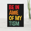 Search for adhd funny cards Autism pride