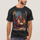 Search for dragon dark tshirts Academia