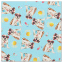 Search for dog breeds fabric Bulldog