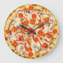 Search for cheese pizza clocks Food