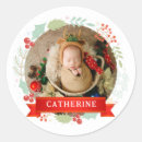 Search for babys first christmas stickers Simple