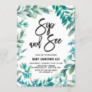 Search for welcome baby boy shower invitations Sip and see