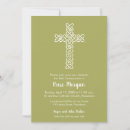Search for yellow christening invitations Simple