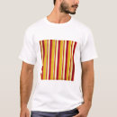Search for yellow pattern tshirts Stripes