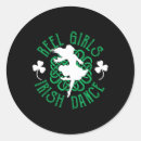 Search for irish girl stickers Dancer