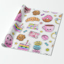 Search for rainbow unicorn wrapping paper Kawaii