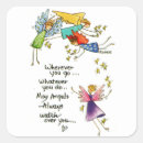 Search for angel blessing stickers Faith