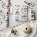 Search for bunnies wrapping paper Easter