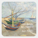 Search for van gogh stickers France