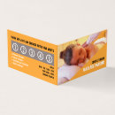 Search for massage business cards Masseuse