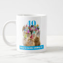 Search for funny cat jumbo mugs Cats