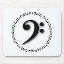 Search for notation mousepads Music