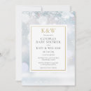 Search for winter couples shower invitations Snow