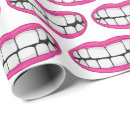 Search for teeth wrapping paper Smile