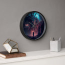 Search for horror clocks Creepy