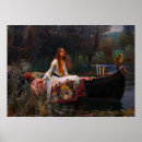Search for lady of shalott posters Camelot