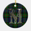 Search for letter m christmas tree decorations Colourful