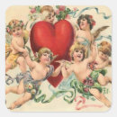 Search for valentine cherub stickers Cute