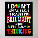 Search for autistic posters Neurodivergent
