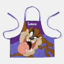 Search for tongue aprons Taz