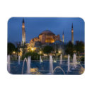 Search for blue mosque magnets Spirituality