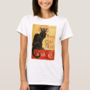 Search for le chat noir tshirts Cabaret