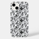 Search for black white sketch iphone cases Flower