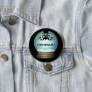 Search for black cat badges Whimsical