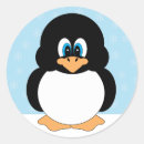 Search for penguin cartoon stickers Kids