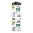 Search for 80s travel mugs Pattern