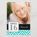 Search for chevron stripes invitations Girly