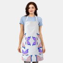 Search for butterfly design aprons Cooking