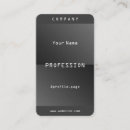 Search for smart business cards Modern