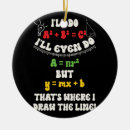 Search for funny math christmas tree decorations Joke