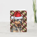 Search for border terrier christmas cards Dogs