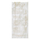 Search for marble rack cards Makeup artist