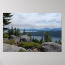 Search for beautiful scenery posters Lake