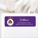Search for carolina return address labels Pee dee the pirate