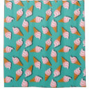 Search for frozen shower curtains Ice cream