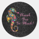 Search for modern floral design stickers Cute