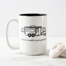 Search for trailer park drinkware Camper