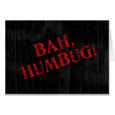 Search for bah humbug christmas cards Scrooge