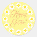 Search for fun easter stickers Yellow