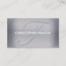 Search for titanium business cards Metal